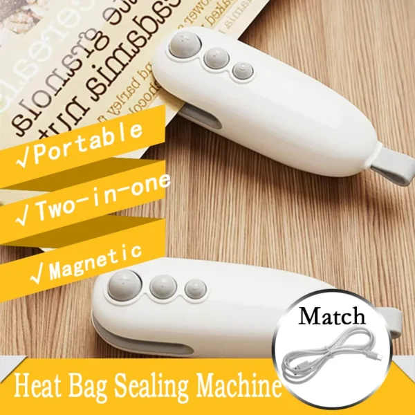 SnackSaver Mini Sealer Pro