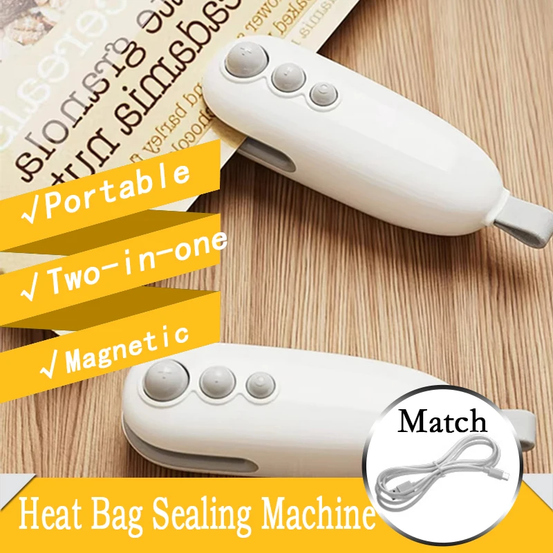 SnackSaver Mini Sealer Pro